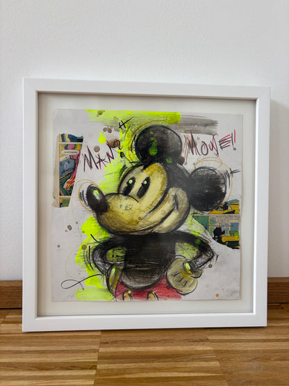 "Micky Mouse" - Jörg Döring