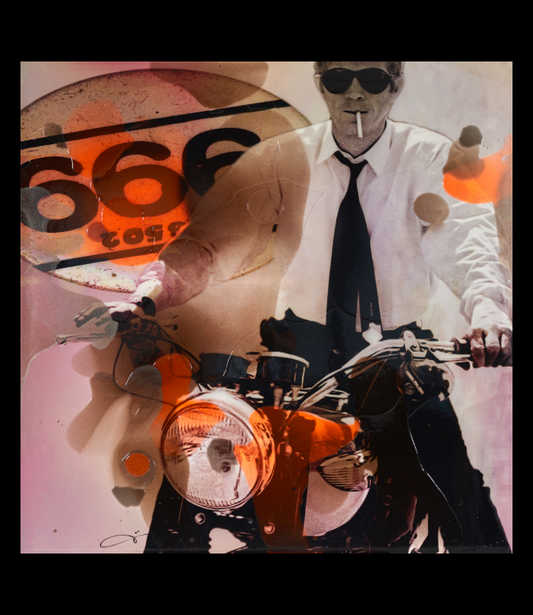 "Mr. 666" - Jörg Döring