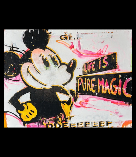 "Pure magic" - Jörg Döring