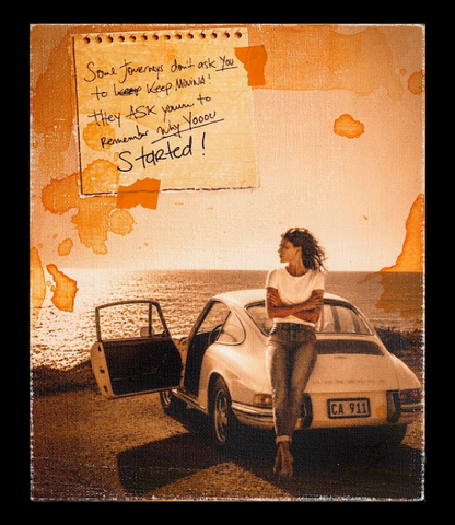 "Some journeys" - Jörg Döring