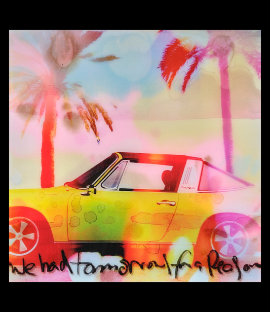 "Tomorrows..." - Jörg Döring