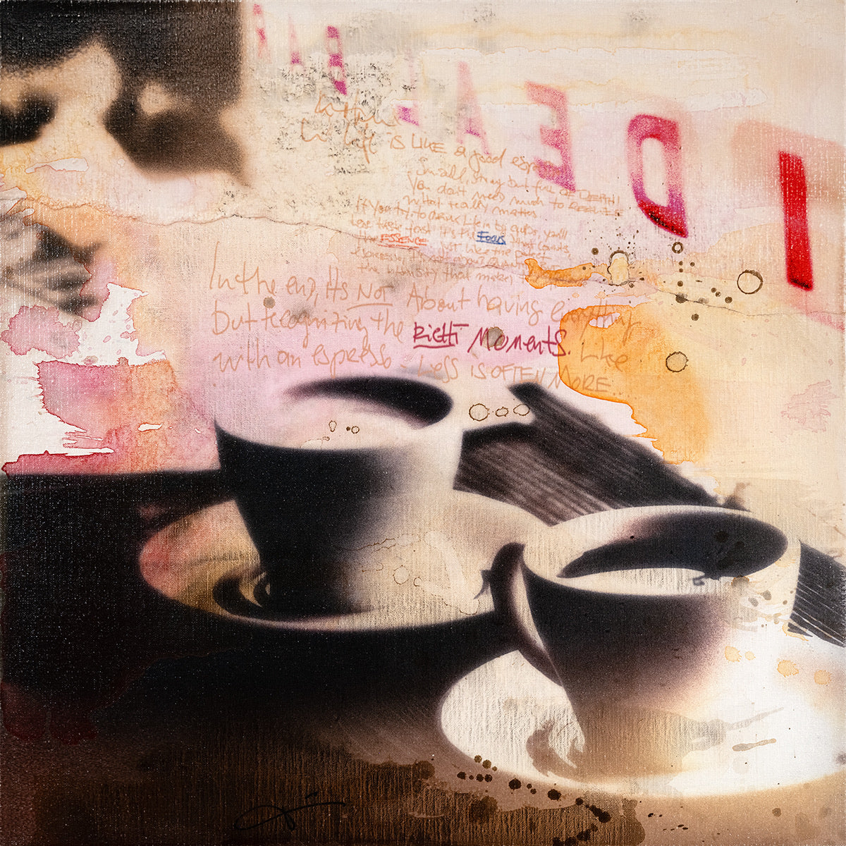 "Right moments" - Jörg Döring