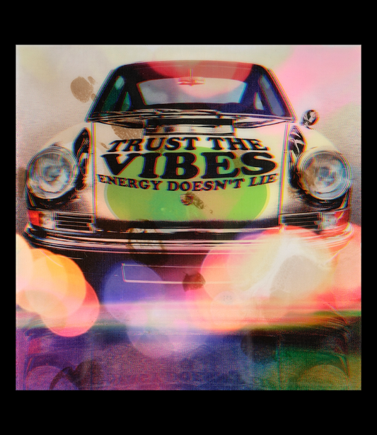 "trust the vibes" - Jörg Döring