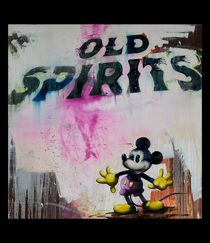 "Old Spirit" - Jörg Döring