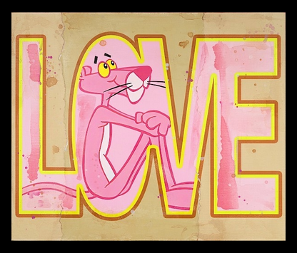 "Love Pink" - Jörg Döring