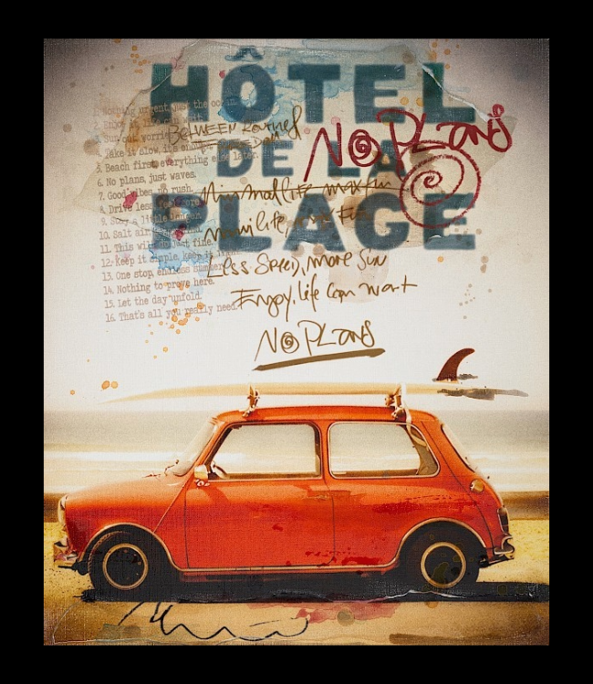 "No plans" - Jörg Döring