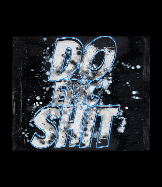 "Do epic shit" - Jörg Döring
