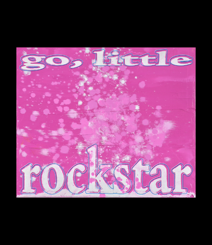 "Little rockstar" - Jörg Döring