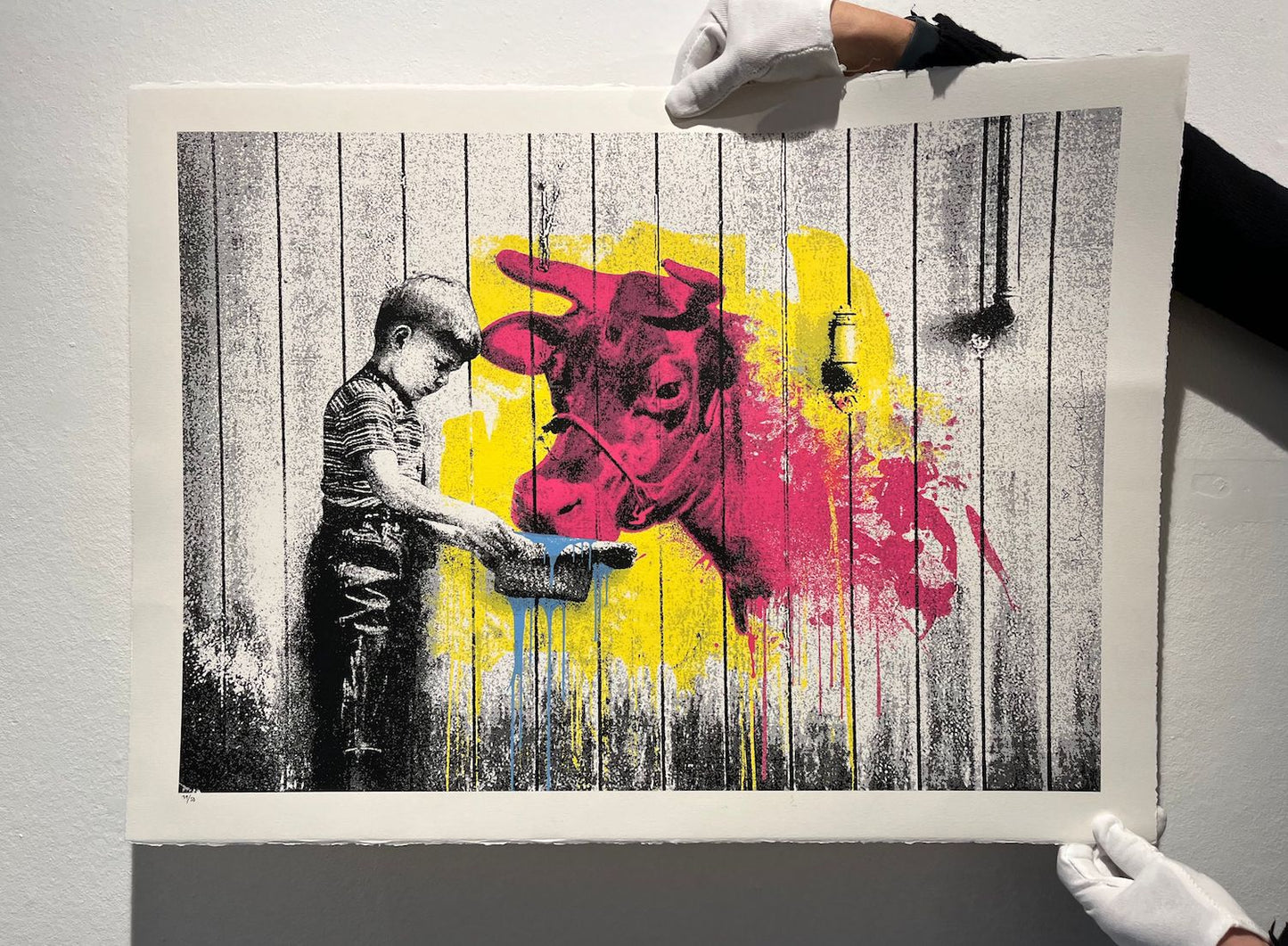 You Get What You Give - Mr. Brainwash