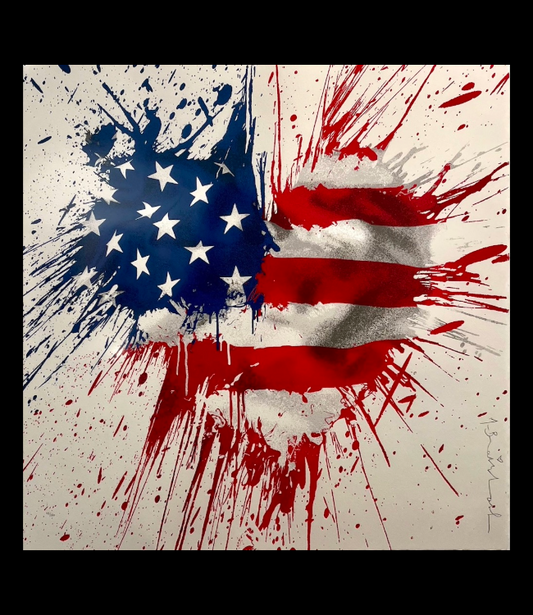 Moment of Silence - Mr. Brainwash