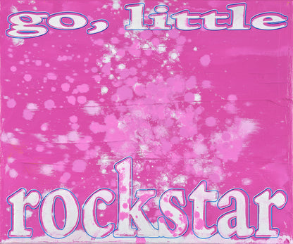 "Little rockstar" - Jörg Döring