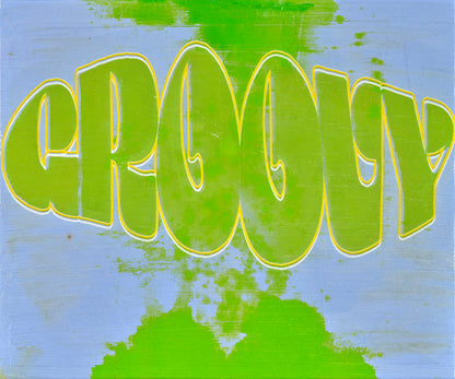 "Groovy" - Jörg Döring