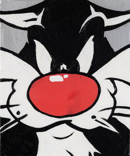 "The cat" - Jörg Döring