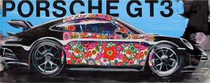 "Flower Porsche GT3" - Stephan Geisler