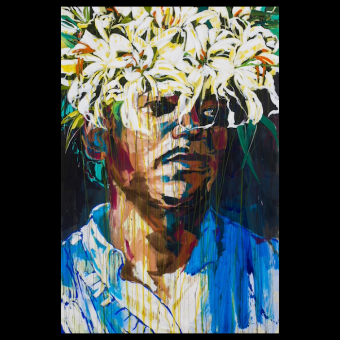 "Flowerman" - Stephan Geisler