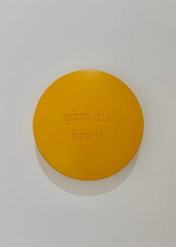 "gönn dir brudi" - Jan M. Petersen