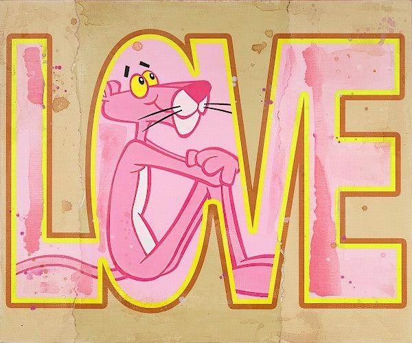 "Love Pink" - Jörg Döring