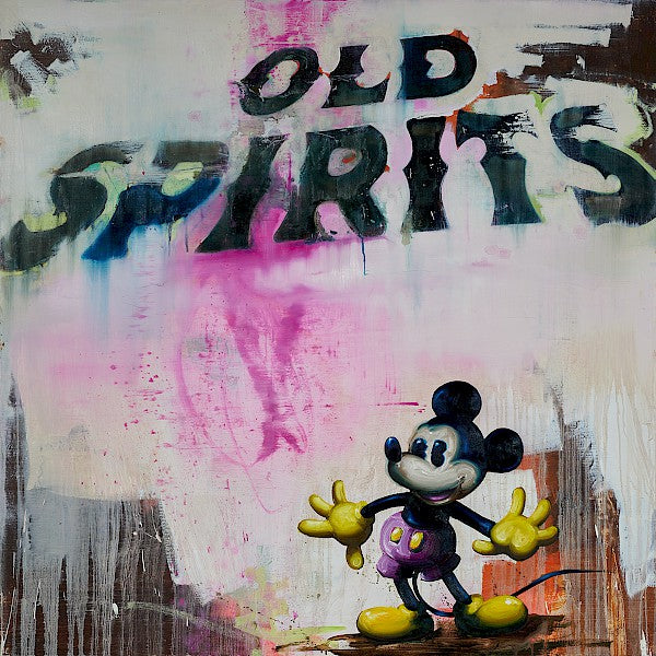 "Old Spirit" - Jörg Döring