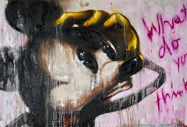 "What do you think"- Jörg Döring