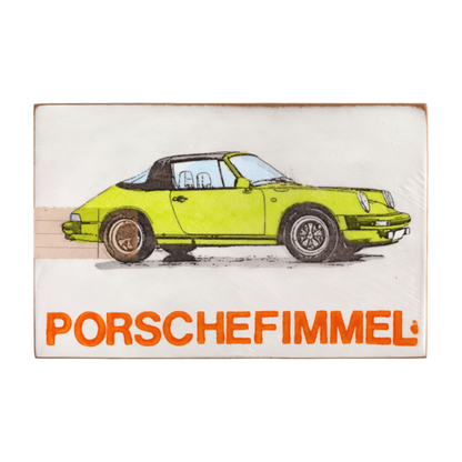 "porschefimmel Hundehütte grasgrün" - Jan M. Petersen