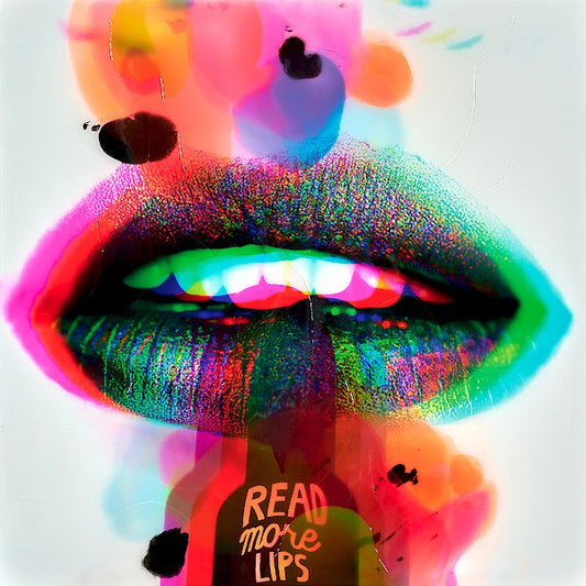 "Read more lips" - Jörg Döring