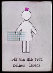 "die frau meines lebens " - Jan M. Petersen