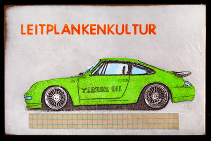 "leitplankenkultur" - Jan M. Petersen