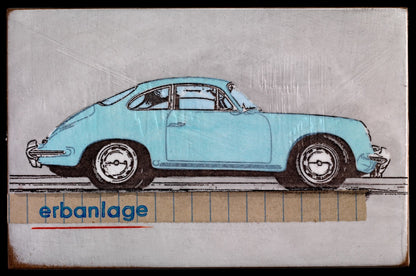 "erbanlage" - Jan M. Petersen