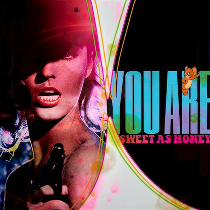 "Sweet as honey" - Jörg Döring